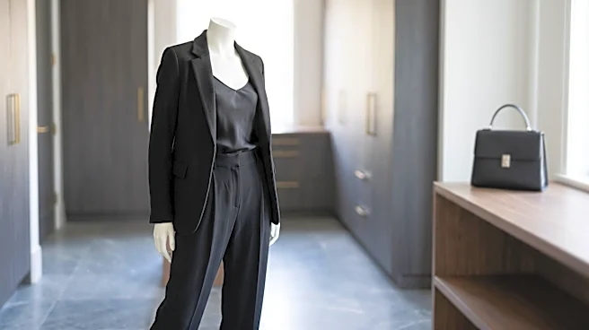 The Dolce & Gabbana Lesson for Making an All-Black Outfit Feel Richer