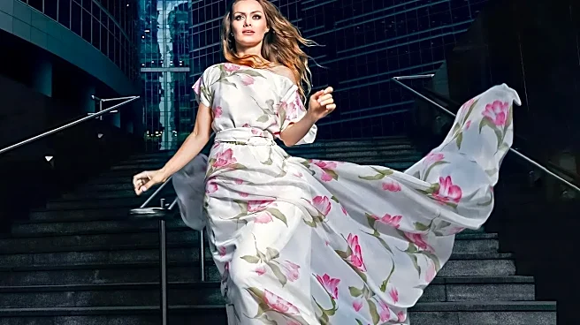 The Milan Fashion Week Case for Wearing Flats With Evening Clothes