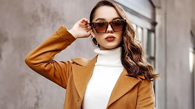 Max Mara Shows Why the Camel Coat Never Really Needs a Comeback