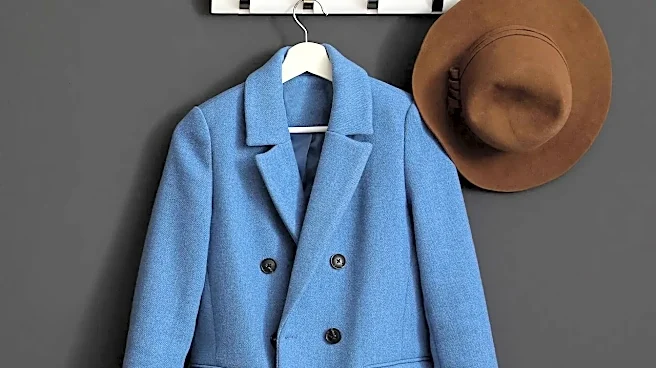 How to Tell Whether a Wool Coat Will Hold Its Shape