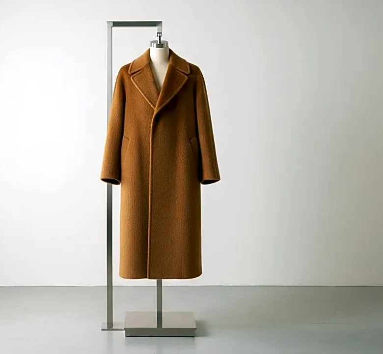 Why Max Mara's Camel Coat Keeps Outlasting Outerwear Trends