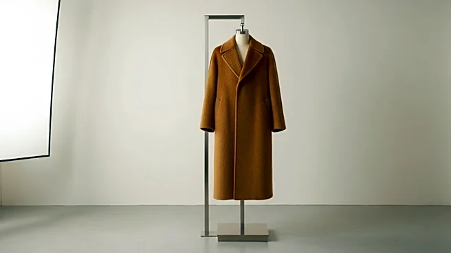 Why Max Mara's Camel Coat Keeps Outlasting Outerwear Trends
