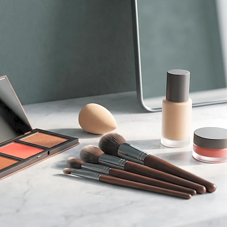 Why summer palette makeup Looks Different on Pros vs Beginners