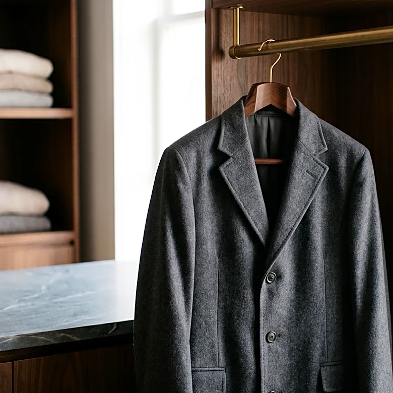 What Outerwear for fashion for men in their 40s Actually Looks Like in High-Quality Closets