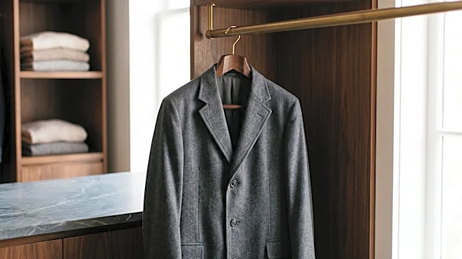What Outerwear for fashion for men in their 40s Actually Looks Like in High-Quality Closets