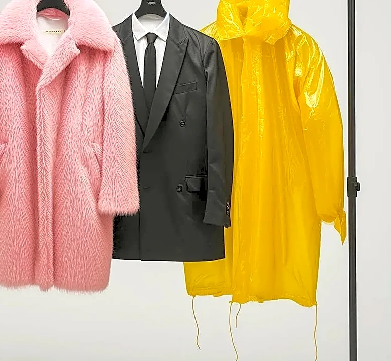 5 Pieces to Pair With the raincoat