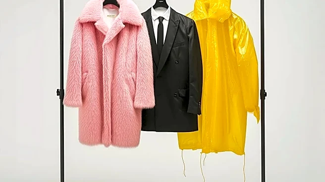 5 Pieces to Pair With the raincoat