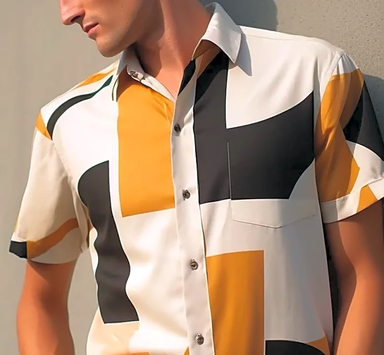 The 7 Outfits Built Around the button-down shirt
