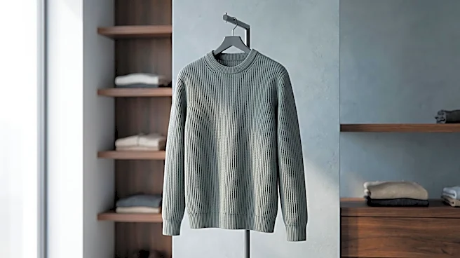 The 7 Outfits Built Around rib knit