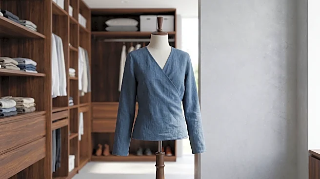 What the wrap top Looks Like in Mid-Range vs Premium Brands