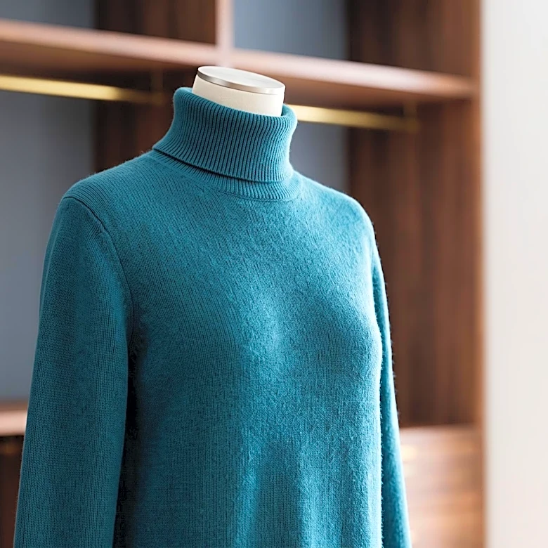 The Hidden Quality Detail in the sweater dress That Reviews Miss
