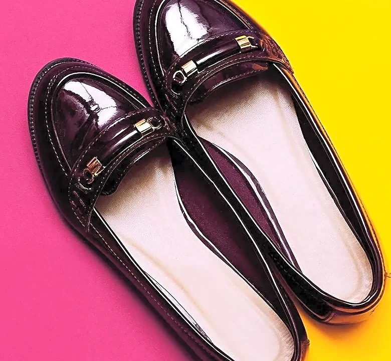 5 Pieces to Pair With patent leather