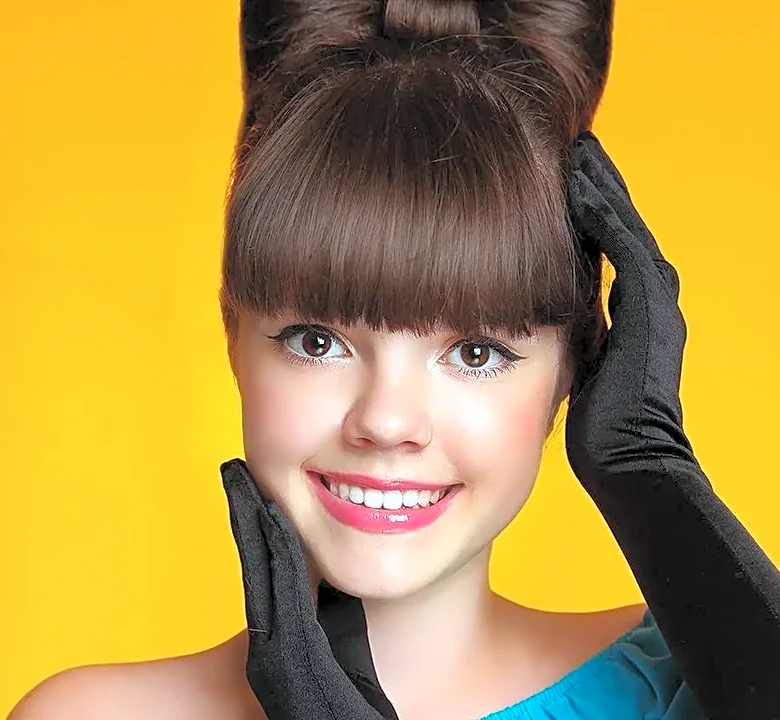 Why Most Americans Misread the blunt bangs