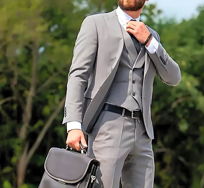The 7 Outfits Built Around a briefcase