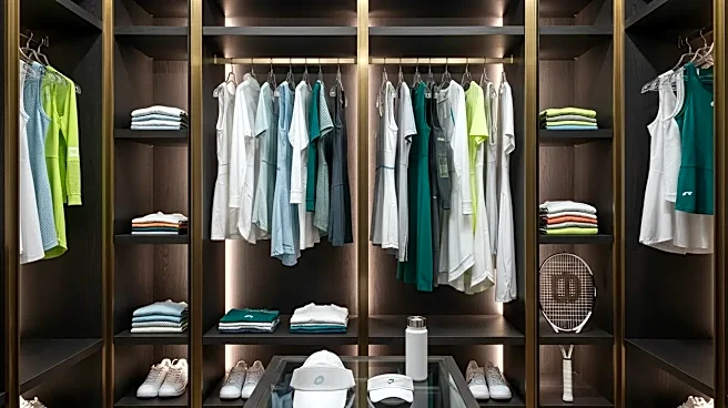 What tennis outfits Actually Looks Like in High-Quality Closets