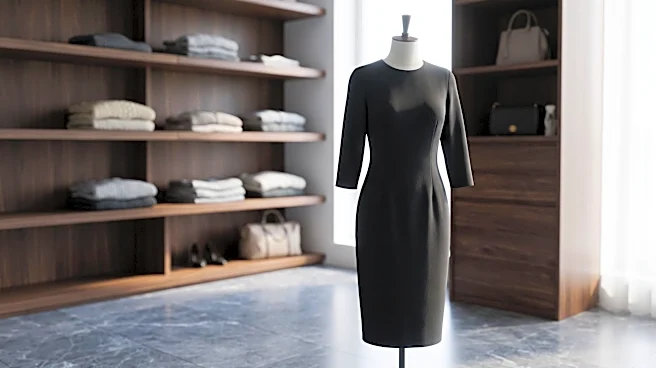 The Hidden Quality Detail in the little black dress That Reviews Miss
