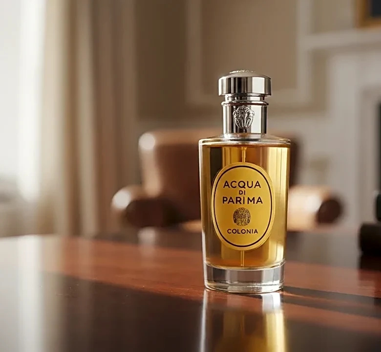 How Acqua di Parma Colonia Quietly Outlasts Every Fragrance Trend
