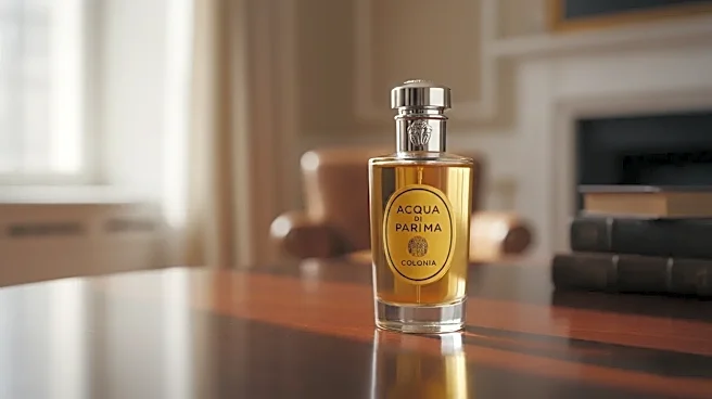 How Acqua di Parma Colonia Quietly Outlasts Every Fragrance Trend