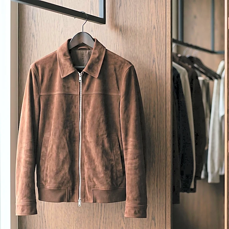 Why Most Shoppers Misread spot quality in the suede jacket