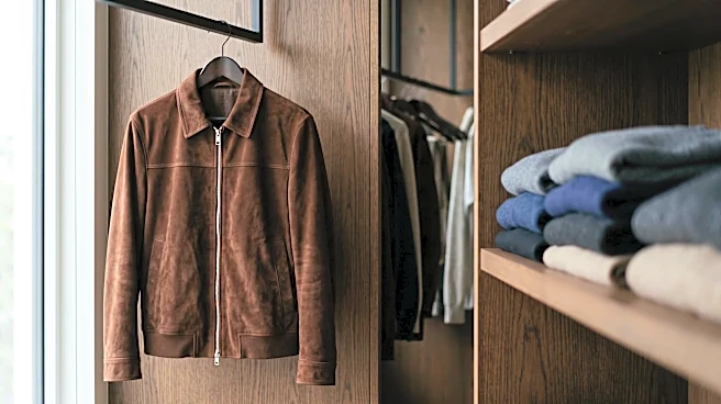 Why Most Shoppers Misread spot quality in the suede jacket