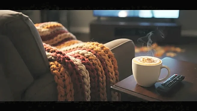 The New Fall Series to Pair With Your First Pumpkin-Spice Weekend