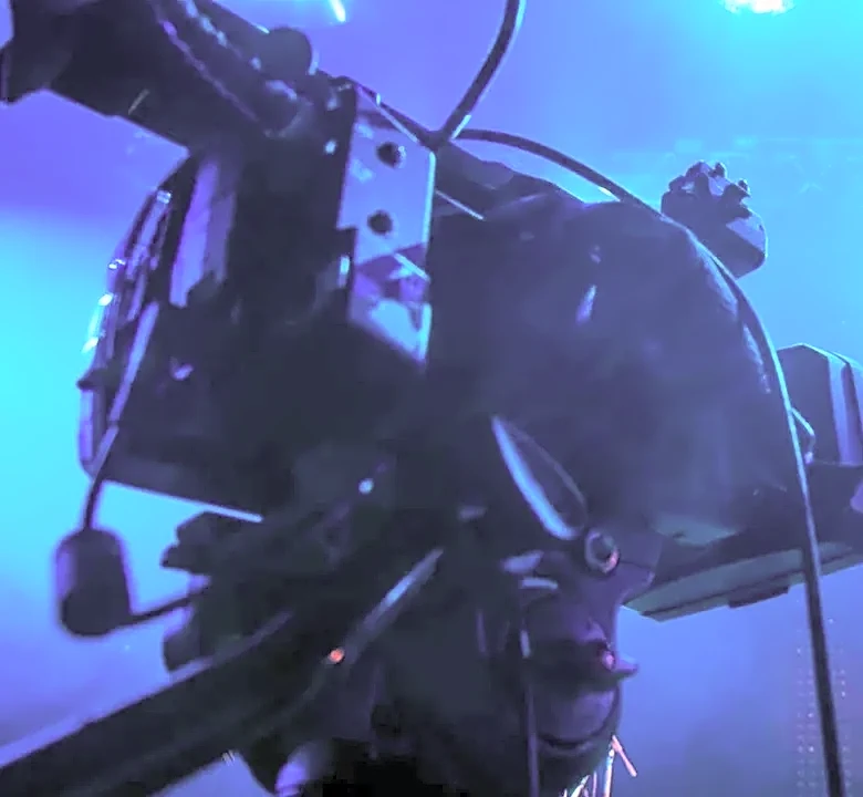 How VMA Lighting Turns Live Performances Into Distinct Visual Worlds