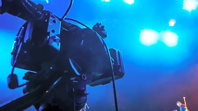 How VMA Lighting Turns Live Performances Into Distinct Visual Worlds