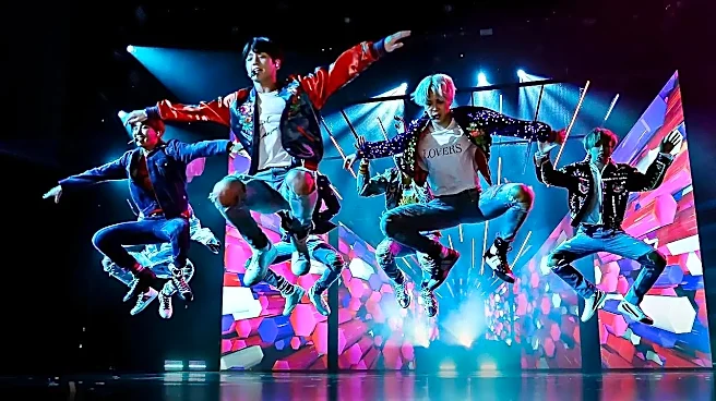 How VMA Choreography Can Work Across TV and Social Media