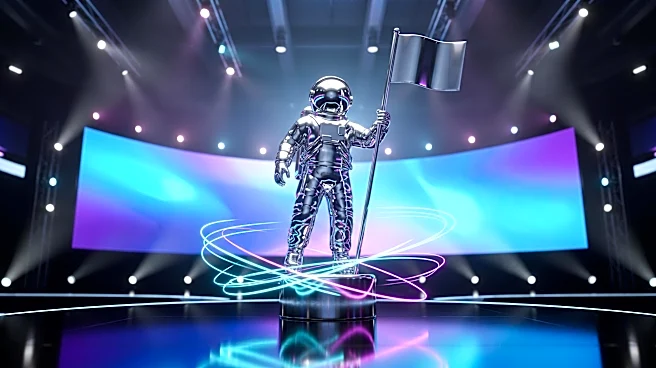 How Fan-Cam Culture Changes the Way Awards-Show Moments Spread Online