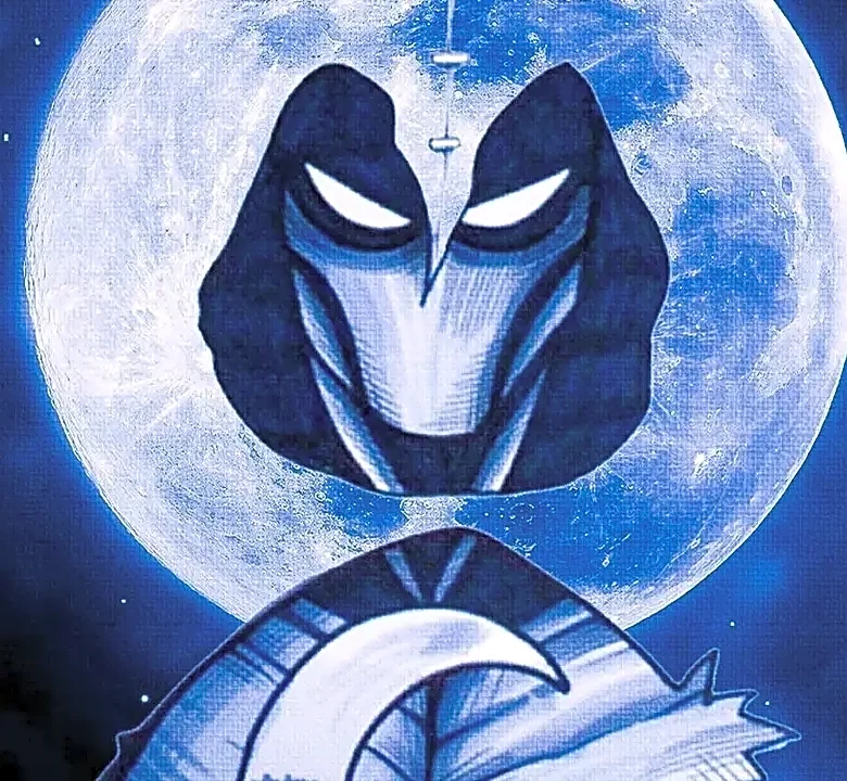 Why the Moon Person Still Works as a Pop-Culture Symbol