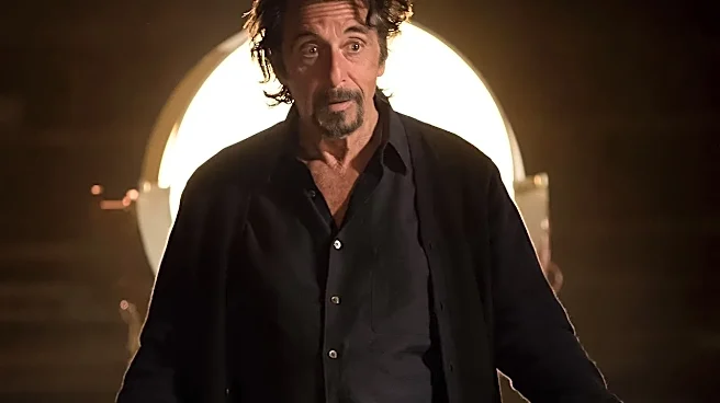 Why Al Pacino’s Performance in The Insider Feels So Spontaneous