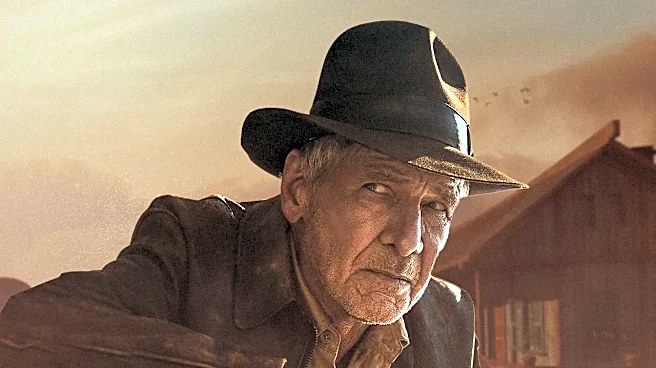 How John Williams Gave Indiana Jones and the Last Crusade Its Own Musical Identity
