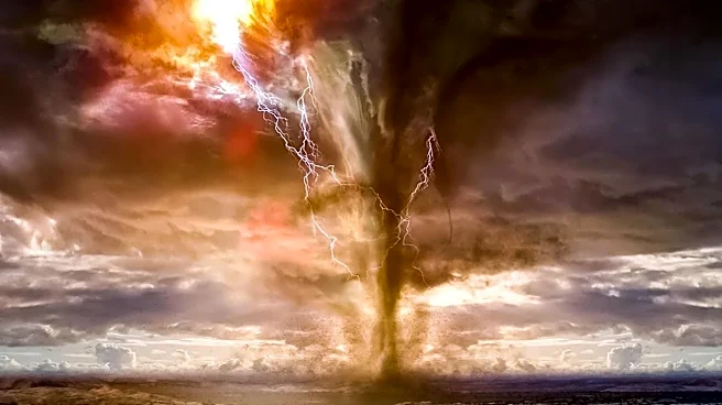 How Disaster Movies Developed Their Familiar Formula