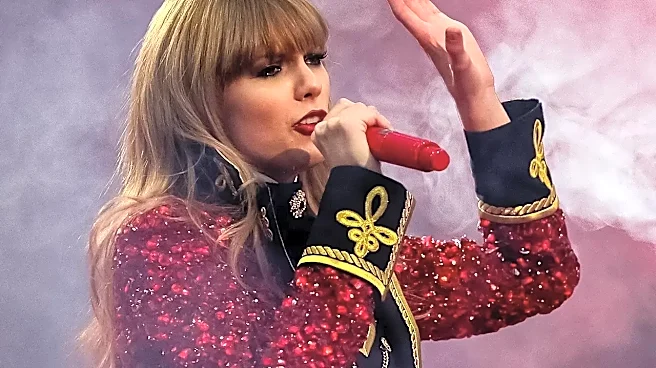 How Taylor Swift Uses Clothes to Extend a Music Era Beyond the Songs