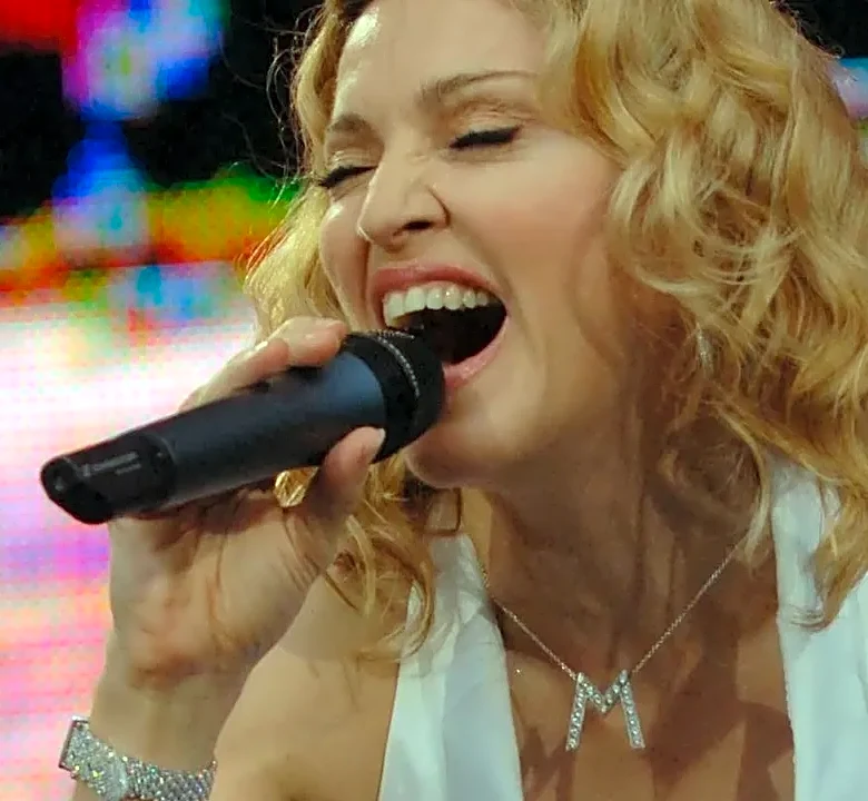 How to Borrow Madonna's Corset-and-Tailoring Formula Without Looking Like You're in Costume
