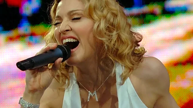 How to Borrow Madonna's Corset-and-Tailoring Formula Without Looking Like You're in Costume