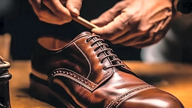 How Italian Shoemakers Balance Shape, Leather and Comfort