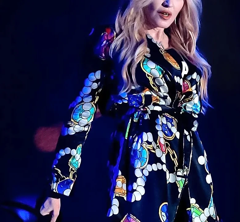 Why Madonna's Fashion References Still Show Up in Pop-Star Wardrobes