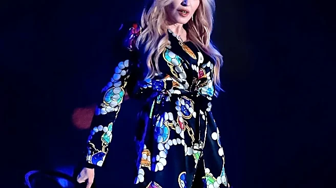 Why Madonna's Fashion References Still Show Up in Pop-Star Wardrobes