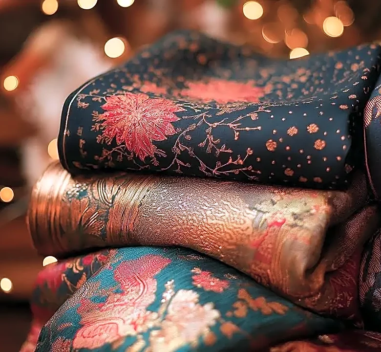 The Textile History Behind Etro's Paisley Obsession