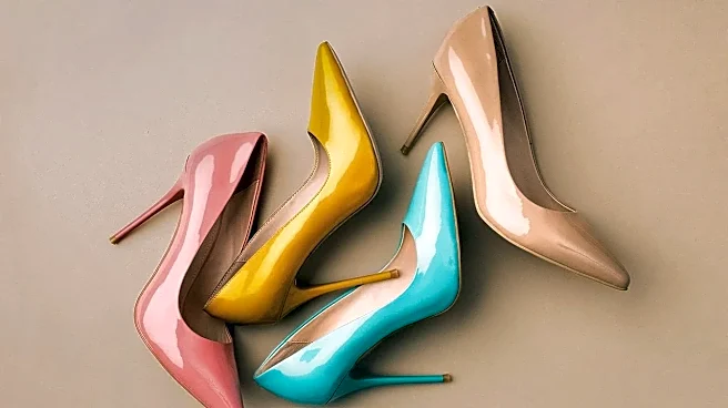 The Shoe-Making Detail That Determines Whether a Beautiful Pump Is Actually Wearable