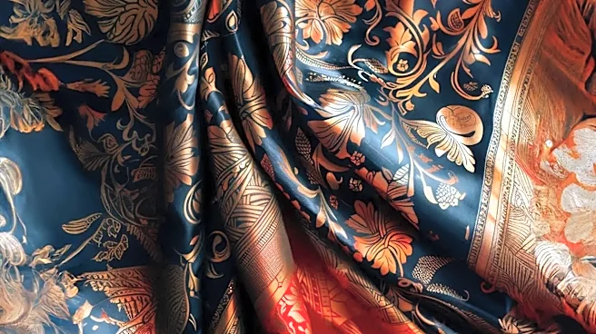 Brocade vs Jacquard: The Textile Difference Fashion Shoppers Often Miss