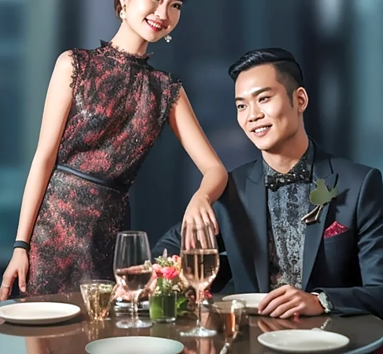 How to Make a Jil Sander-Inspired Outfit Work for an Anniversary Dinner