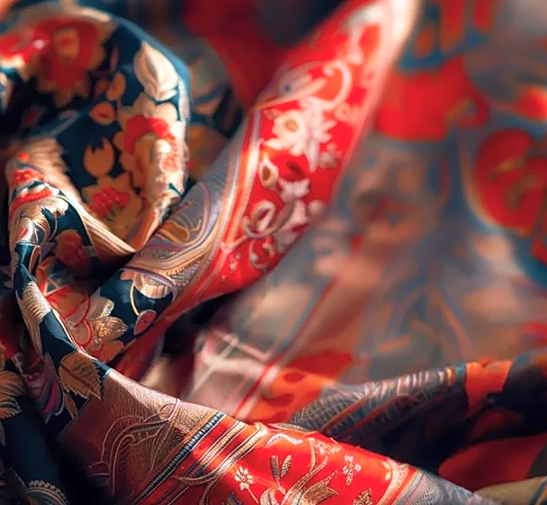 How to Wear an Etro-Inspired Print to a Fall Wedding
