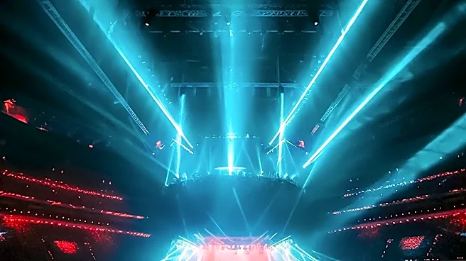 How Environmental Stage Design Can Make a VMA Performance Feel Massive