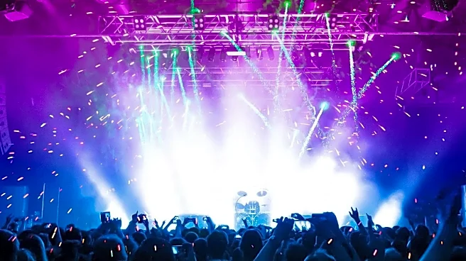 Why Stage Transitions Are a Crucial Part of VMA Rehearsals