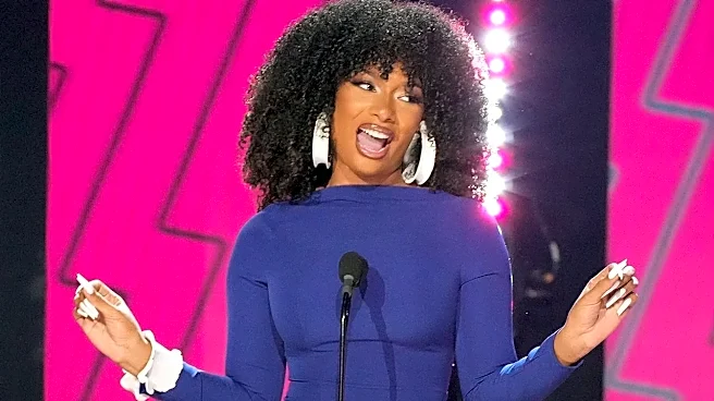 How Live-TV Timing Puts Pressure on VMA Acceptance Speeches
