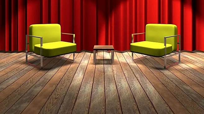 How Backstage Interviews Can Shape an Awards Show’s Narrative
