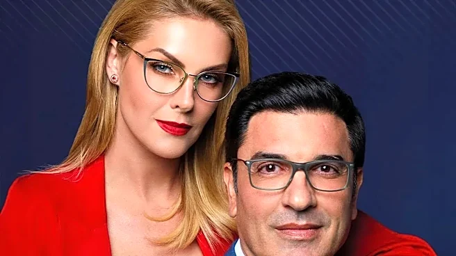 Why Presenter Chemistry Can Matter as Much as the Script
