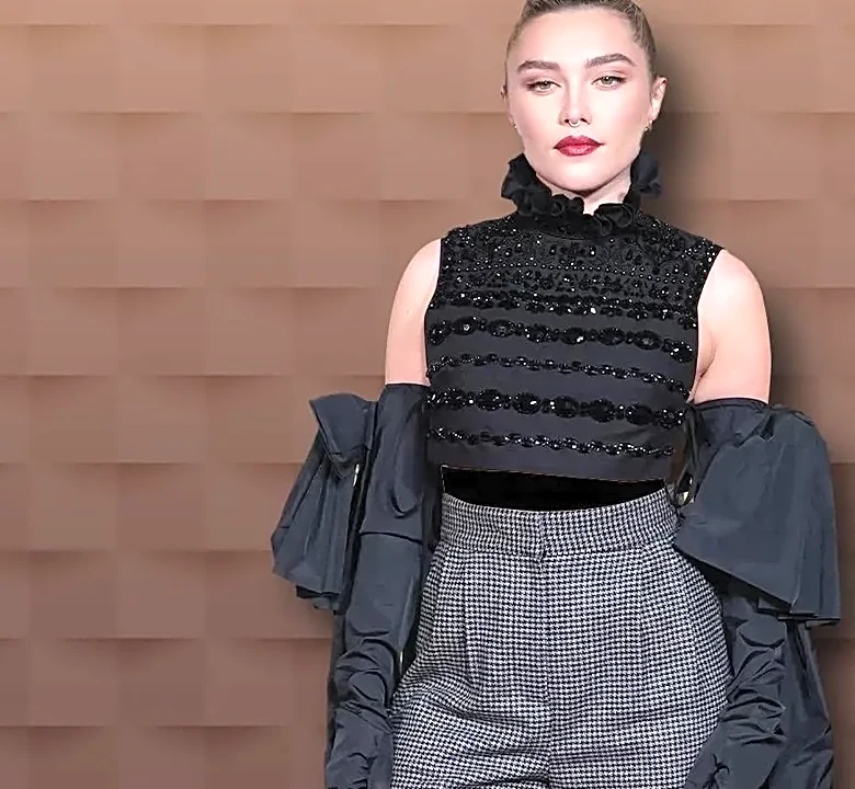 How Fabric Texture Can Change the Way a Bold Look Reads on Camera